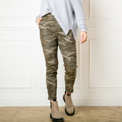 Camo Trousers